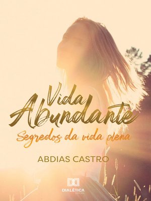 cover image of Vida Abundante